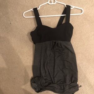 Lululemon tank top
